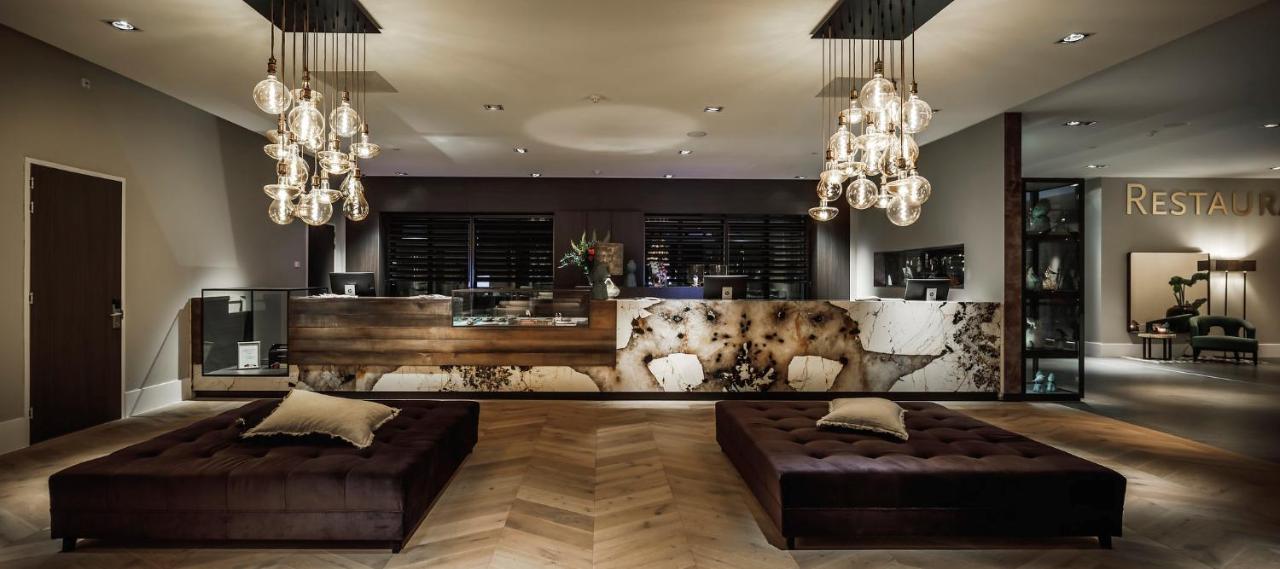 Van Der Valk Hotel Апелдорн Экстерьер фото