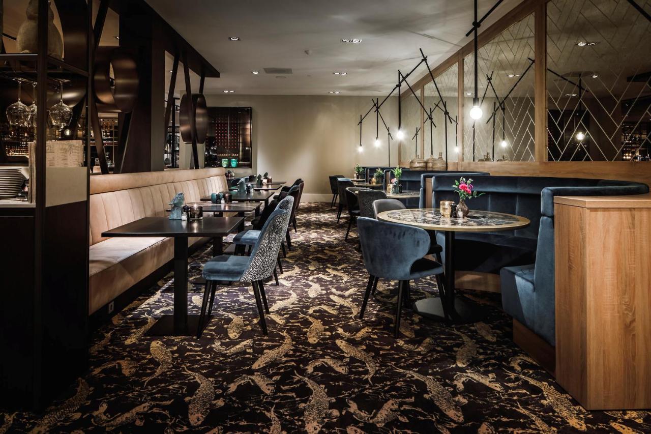 Van Der Valk Hotel Апелдорн Экстерьер фото