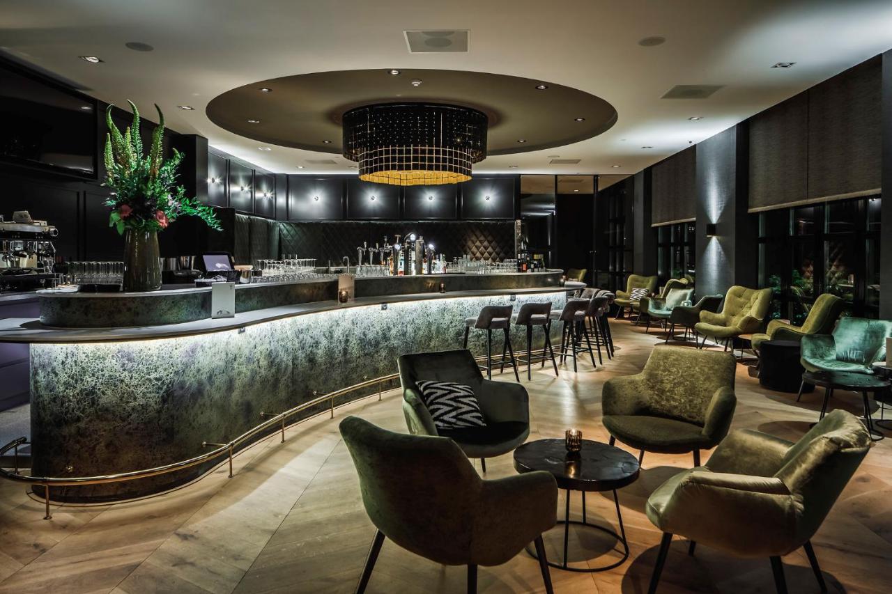 Van Der Valk Hotel Апелдорн Экстерьер фото