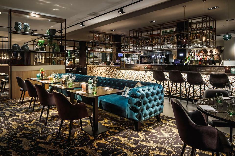 Van Der Valk Hotel Апелдорн Экстерьер фото